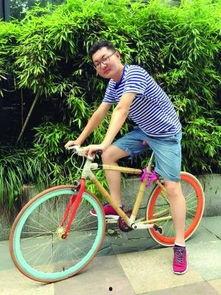 娱乐吃瓜酱自行车